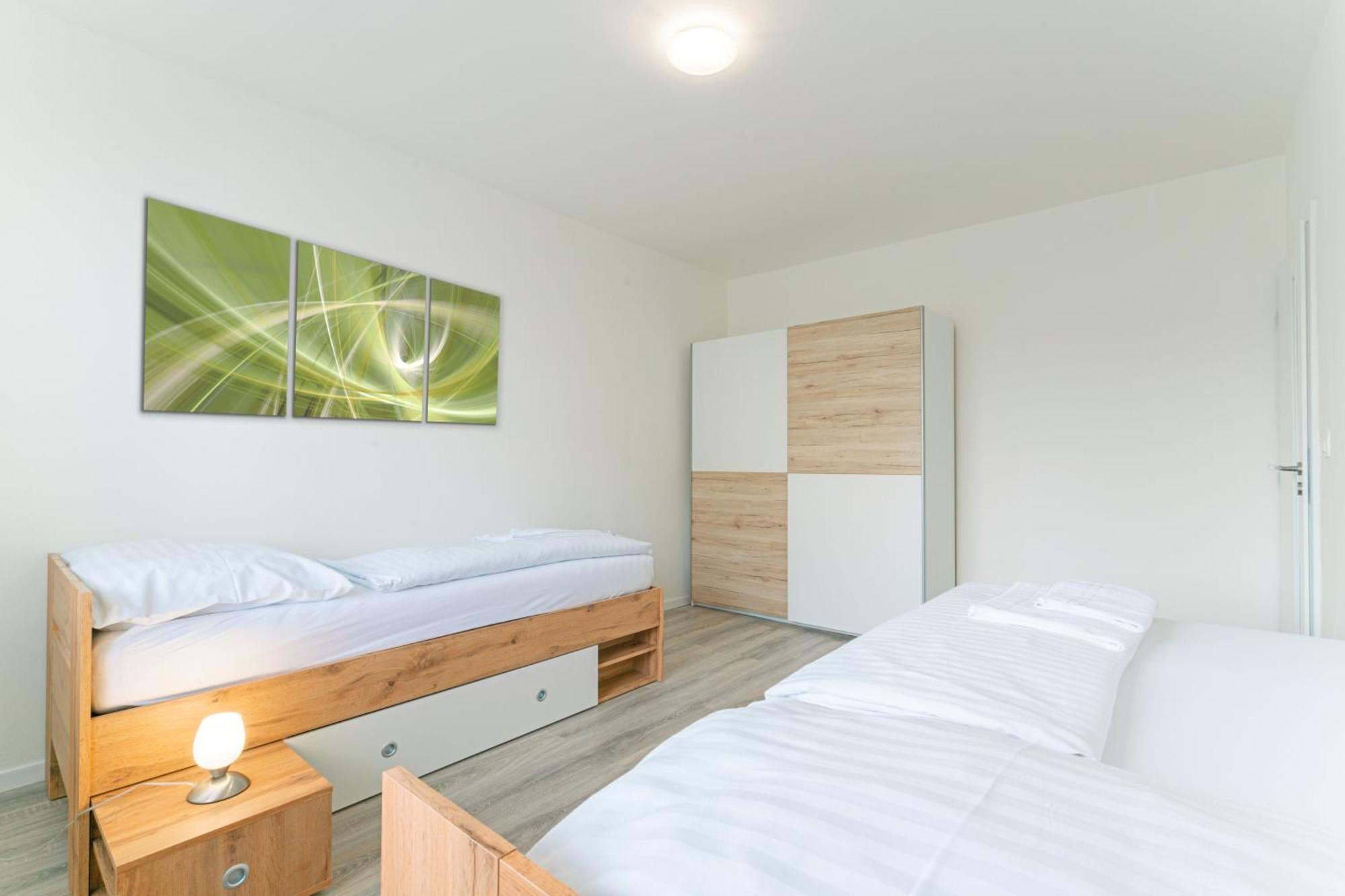 Apartmany Zlatovska Trenčín Eksteriør bilde