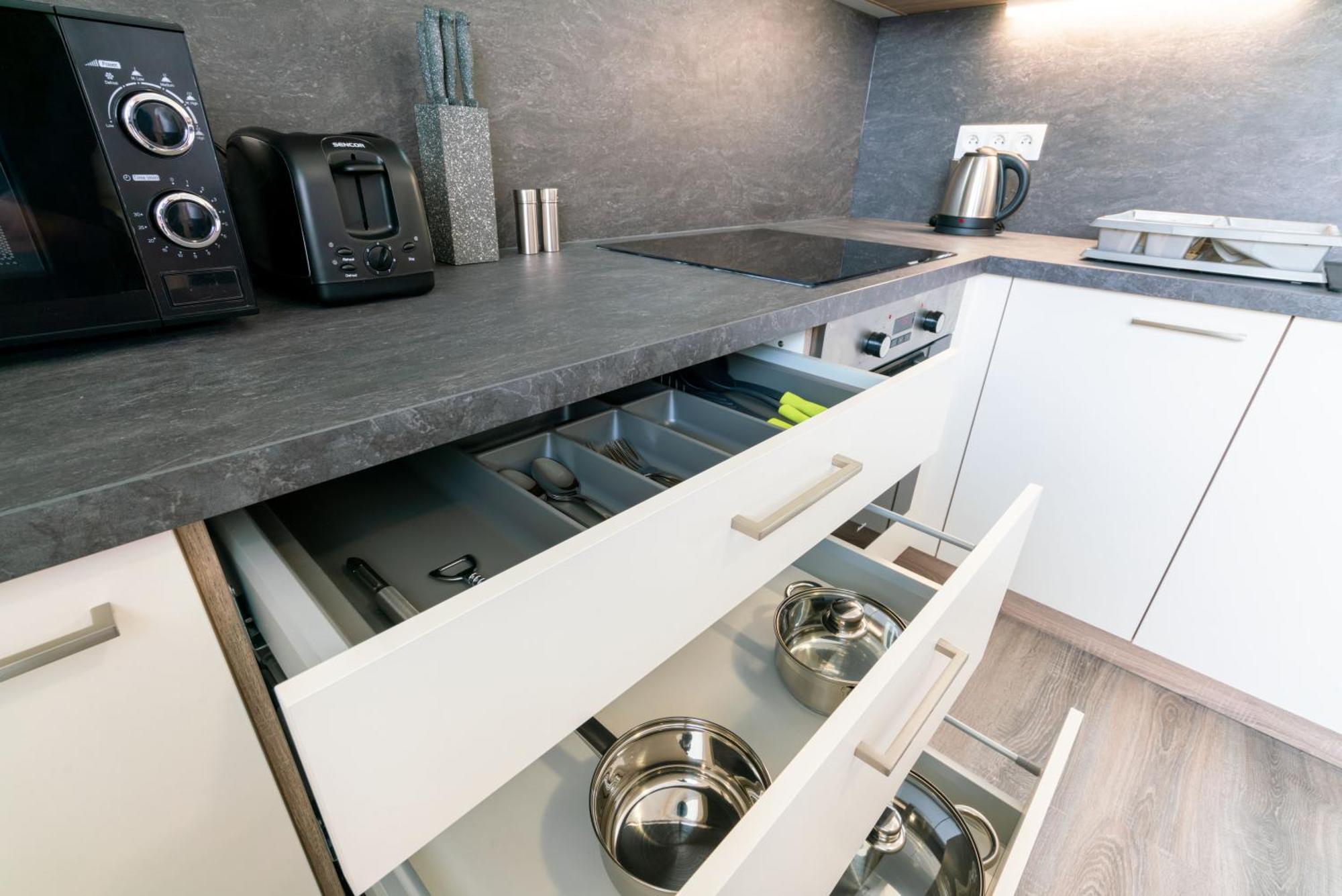Apartmany Zlatovska Trenčín Eksteriør bilde