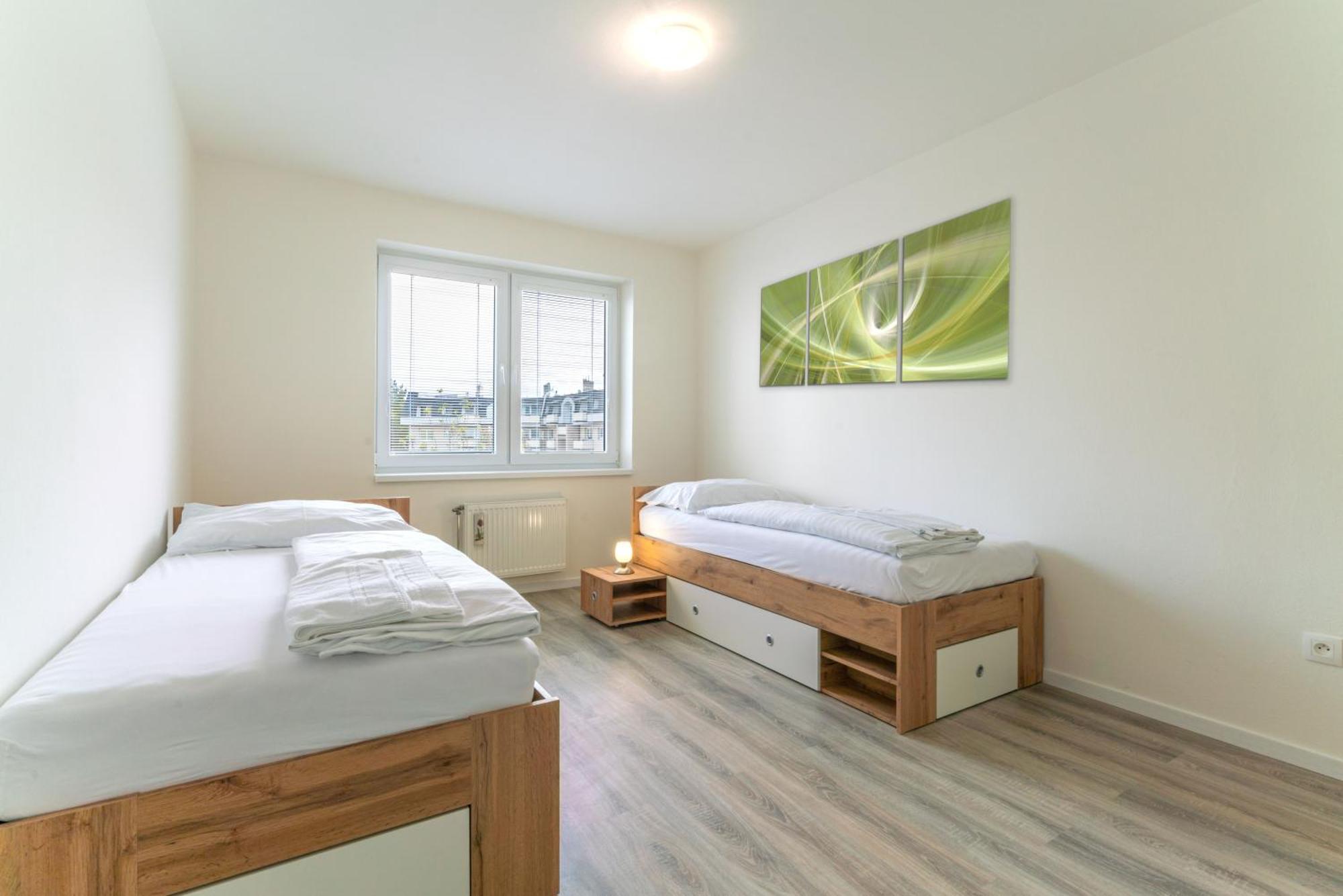 Apartmany Zlatovska Trenčín Eksteriør bilde